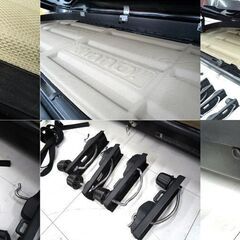 矢沢永吉 タオル-ルーフボックス ルーフキャリア INNO イノー BRQ55 
