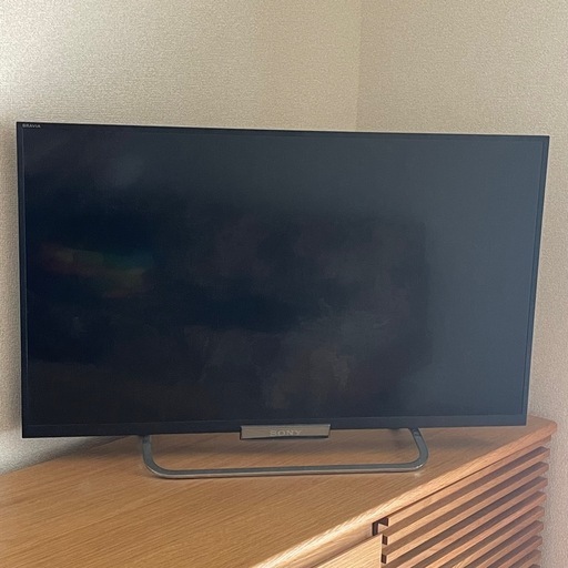 【10月限定 6,000円】SONY テレビBRAVIA W600A