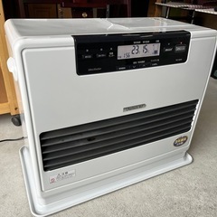 ダイニチ ブルーヒーター FW-72DX5 クールホワイト 石油ファンヒーター 2021年製 タンク容量9.0L 木造19畳 コンクリ25畳 稼働OK 中古品 ③