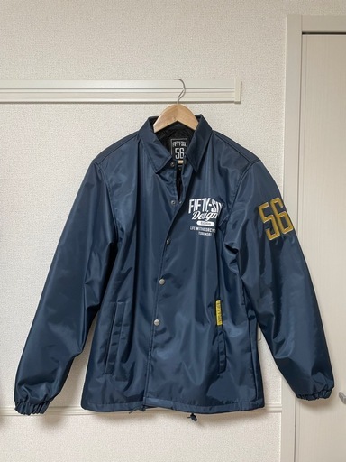 56designバイクジャケット
