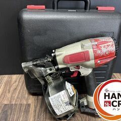 MAX 常圧釘打ち機　