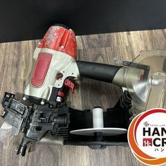 MAX 常圧釘打ち機　