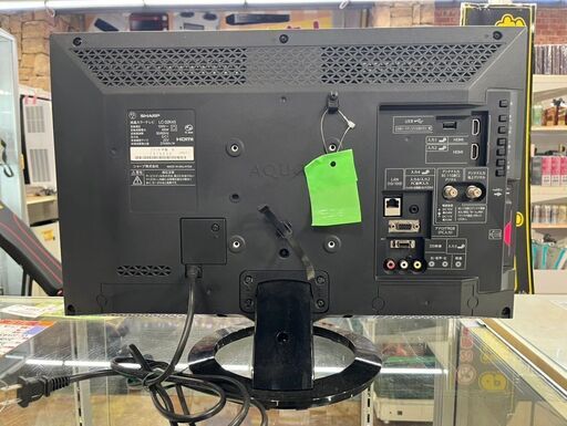 J517 ☆SHARP☆2013年製☆60インチ地デジTV☆LC-60XL9