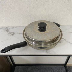 アムウェイ鍋 Queen cook フルセット