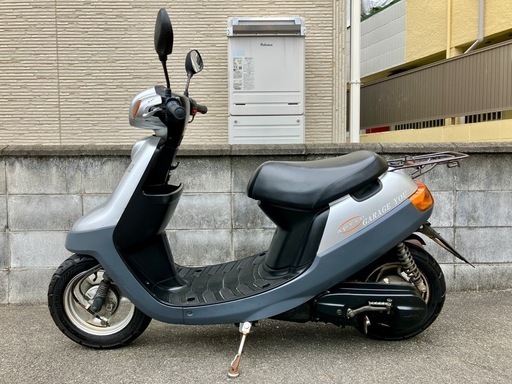 ヤマハ アプリオ 4JPA 人気の最終型 パワフルな2サイクル車！