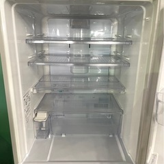 大阪送料無料★3か月保障付★シャープ★3ドア★SJ-PW35B★R-702