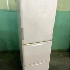 大阪送料無料★3か月保障付★シャープ★3ドア★SJ-PW35B★R-702