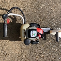 カーツ　バリカン