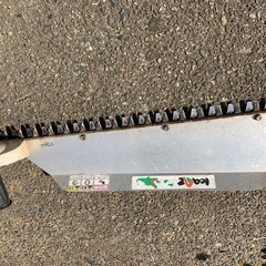 カーツ　バリカン