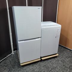 ‍♂️r売約済み‼️配送設置は無料?‼️つけかえドア対応✨SHARP 家電セット