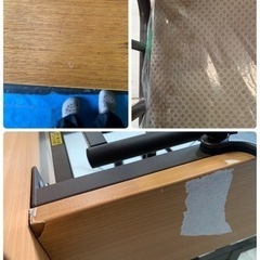 介護ベッド テーブル付き