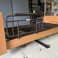 介護ベッド テーブル付き