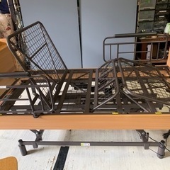 介護ベッド テーブル付き