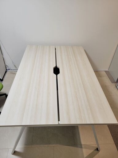 【至急】ワークテーブル（幅：1800×奥行：1200×高さ720mm）