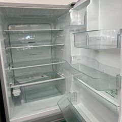 J5298 ☆3ヶ月保証付☆ TOSHIBA 東芝 冷蔵庫 GR-M41G-S 冷蔵庫 VEGETA