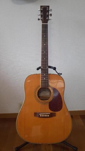Sepia Crueアコギ