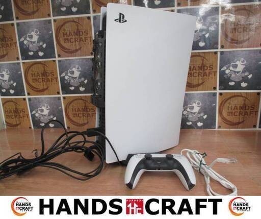 ソニー CFI-1200A PS5 中古品 通電のみ確認済み 【ハンズクラフト宜野湾店】
