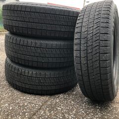 中古】足寄郡のタイヤ、ホイールを格安/激安/無料であげます・譲ります  