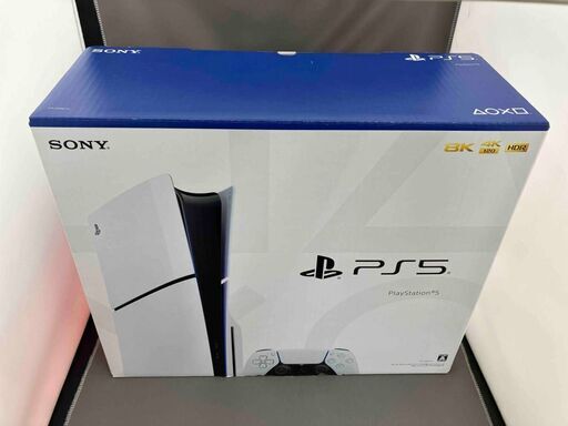 【新品未使用】 SONY プレイステーション5 CFI-2000A01