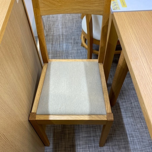 ☆ジモティ割あり☆ ダイニングセット H75.5×D85×W160 クリーニング