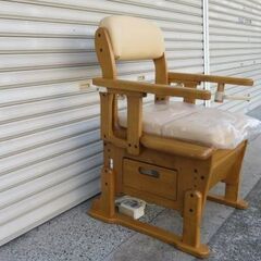 未使用　長期保管品　アロン化成　家具調トイレ自立１型　暖房・快適脱臭　介護用品　災害時にも・・・