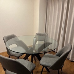 カリガリスダイニングテーブル