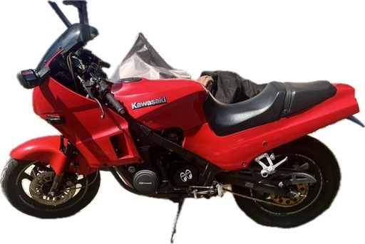 カワサキ FX400R
