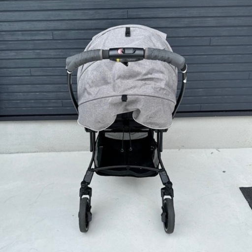 ピジョンベビーカー Runfee RB0（ランフィ RB0） ブランシュグレー