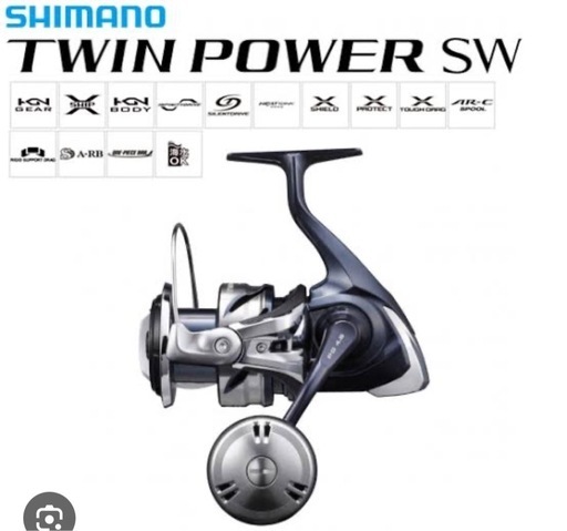 21 ツインパワーSW6000PG