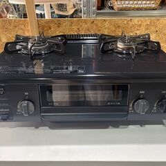 Paloma - 2024年製　Paloma /パロマガスコンロ IC-S37-2R 右強火　都市 IC-S37KSH-R