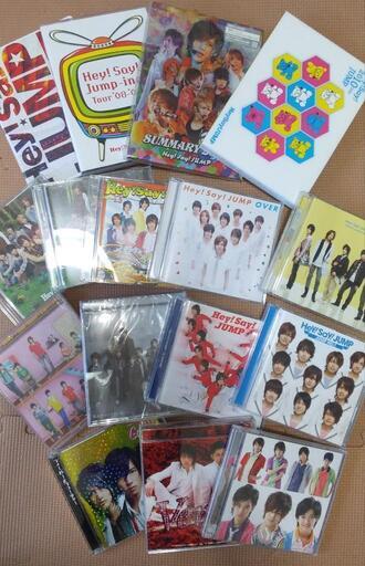 Hey! Say! JUMP山田涼介DVD・CDセット