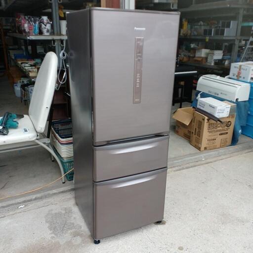 パナソニック 冷凍冷蔵庫 NR-C32EM-T