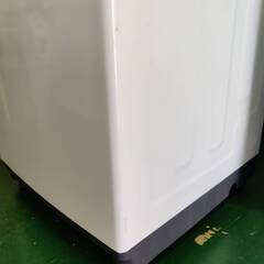 【愛品倶楽部柏店】 分解洗浄済★保証充実 アイリスオーヤマ 2021年製 6.0kg 全自動洗濯機 IAW-T604E 部屋干しモード搭載