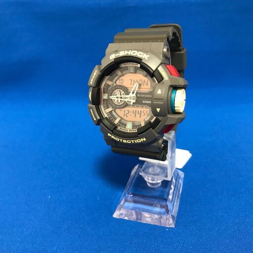 CASIO カシオ G-SHOCK GA-400PC-8AJF クオーツ