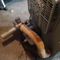 FF ストーブサンポット