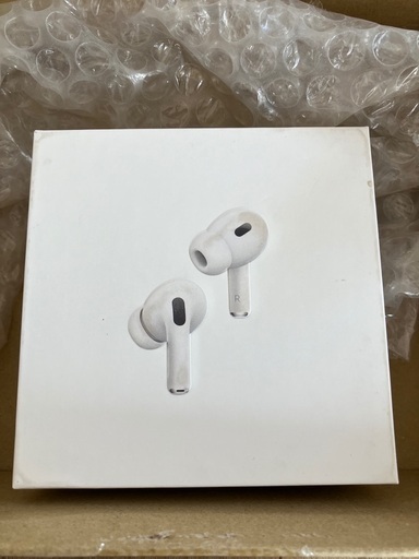 新品AirpodsPro第二世代