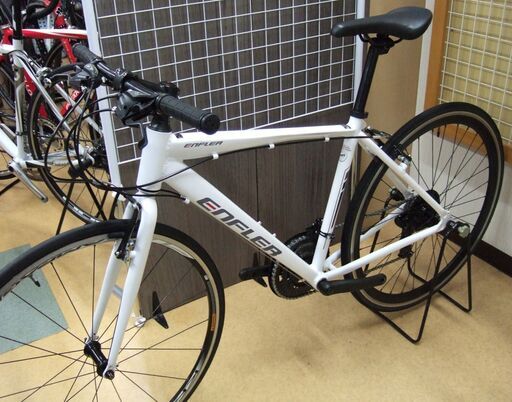 通勤・通学にも最適な街乗り用クロスバイク「ANIMATO ENFLER