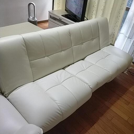 ソファベッド 収納あり