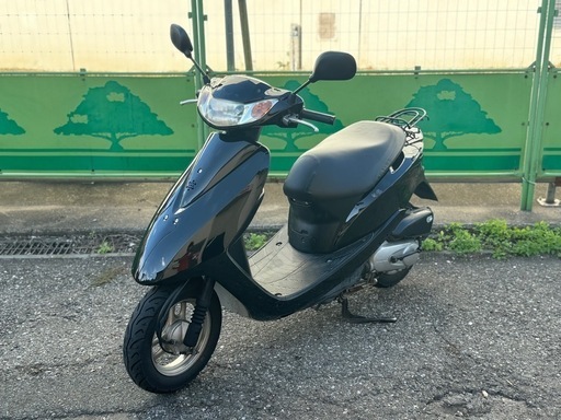 ２日間限定セール！69800円→52800円 ホンダ DIO ４スト ディオ 通勤通学に！