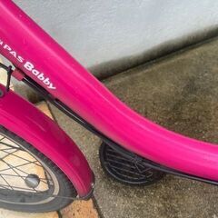 ?現行長生きバッテリー 8.7Ah? YAMAHA ヤマハ パスバビー 電動自転車 