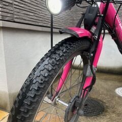 ?現行長生きバッテリー 8.7Ah? YAMAHA ヤマハ パスバビー 電動自転車 
