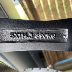 新品購入後ヤリスクロスにワンシーズン履いてました。