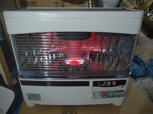 点検整備済み❗️コロナＦＦストーブ❗️
