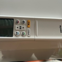 値下げ　エアコン　富士通　6畳用　2019年製　中古