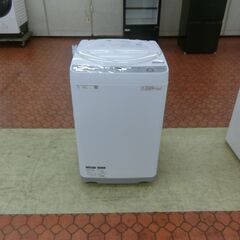 ID 534957　洗濯機６K　シャープ　２０１８年　ES-GE6B