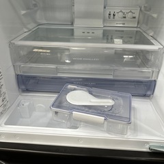 191 冷蔵庫 2018 365ℓ 三菱