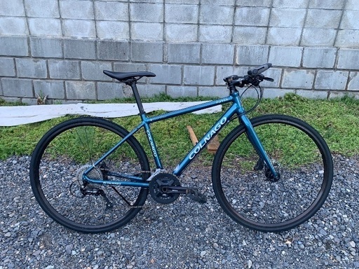 COLNAGO porta クロスバイク グラベルバイク 通勤通学にもおすすめ
