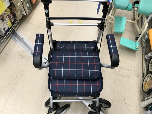 幸和製作所 シルバーカー テイコブ ST07-NV-KN1