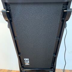 BTMルームランナー MAX16km/h 折りたたみ 3段角度調整 心拍数測定　ランニングマシン