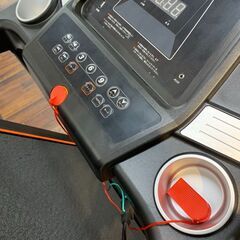 BTMルームランナー MAX16km/h 折りたたみ 3段角度調整 心拍数測定　ランニングマシン